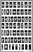 Over 'n' Over Reusable Glass Etching Stencils 5