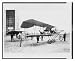 Historic Print (L): Le biplan Voisin / photo France-Reportage.