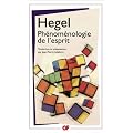 Ph�nom�nologie de l'esprit