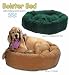 Essential Pet SN-13__1 Bolster Bed - Medium