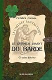 Le dernier chant du barde et autres histoires