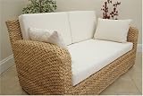 Click for more about CONSERVATORY FURNITURE DOUBLE SOFA PADSTOW - Furniturecompany247.