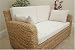 CONSERVATORY FURNITURE DOUBLE SOFA PADSTOW