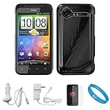 Black Metallic Cosmo Wave Design Protective Crystal Snap-On Case Cover for  ....