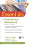 Essentials of Cross-Battery Assessment (Essentials of Psychological Assessment)
