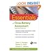 Essentials of Cross-Battery Assessment (Essentials of Psychological Assessment)