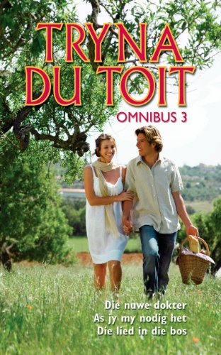 Tryna du Toit-omnibus 3 (Afrikaans Edition)