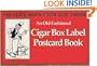 An Old-Fashioned Cigar Box Label Postcard Book (Old-Fashioned Postcard Books)