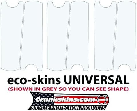 Crankskins Eco Skins Universal Fit Bicycle Protection Products