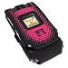 Bargaincell- Brand New Retail Packaging Motorola RAZR V3, V3c, V3m Body Glove Radical Cellsuit Case with Belt Clip- 905300