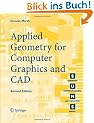 Applied Geometry for Computer Graphics and CAD (Springer Undergraduate Mathematics Series)