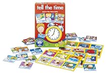 Orchard Toys Tell the Time