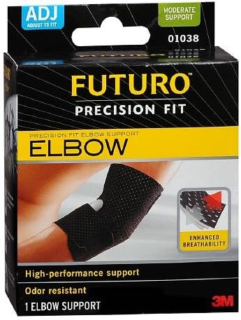 Futuro Precision Fit - Elbow Moderate Support
