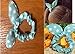 Follsy Charming Rhinestone Heart Flower Design Tiara Crown Headband Comb Pin Wedding Bridal Party Birthday Tiaras