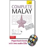 Complete Malay with Two Audio CDs: A Teach Yourself Guide (Teach Yourself: General Reference)