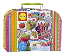 ALEX Toys Craft My First Sewing Kit

