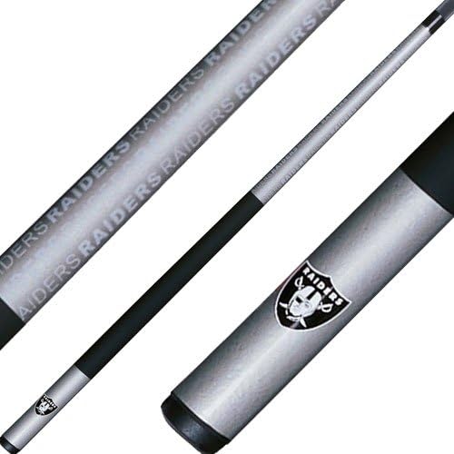 NFL Oakland Raiders Billiard/Pool Cue Stick