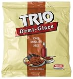 Review Trio  / Trio Demi Glace Sauce Mix, 10.5-Ounce Units (Pack of 4)