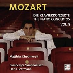 Mozart: Piano Concertos Vol. 8