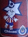 CHIVAS OFFICIAL BABY BLANKET
