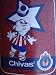 CHIVAS OFFICIAL BABY BLANKET