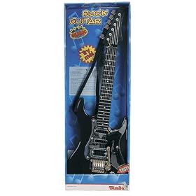 Simba Electric Guitar - Black by Simba