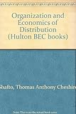 The organisation and economics of distribution