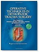 Operative Techniques in Orthopaedic Trauma Surgery