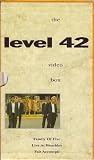 Level 42 - The Video Box Limited Edition