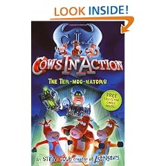 The Ter-moo-nators (Cows in Action)