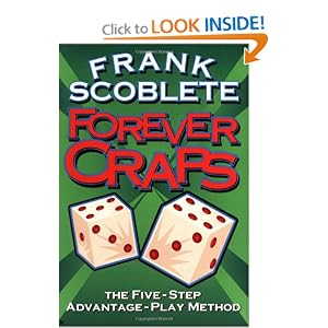 Forever Craps by Frank Scoblete
