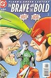 Flash and Green Lantern: The Brave and the Bold #4 January 2000