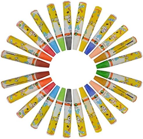 Dealtribe 36 Colors Oil Pastels Set Premium Art Paiting Drawing Sketching Sticks Cartoon Paper Box