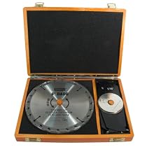 Mibro 416371 8-Inch Stacking Dado Blade Set