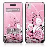 Her Abstraction Design Protective Skin Decal Sticker for Samsung Instinct SCH M800 Cell Phone