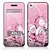 Her Abstraction Design Protective Skin Decal Sticker for Samsung Instinct SCH M800 Cell Phone