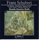 ｜シューベルト:弦楽四重奏曲14番ニ短調「死と乙女」  (Schubert, Franz: Streichquartett Der Tod und das Madchen)