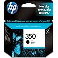 HP Original 350 Black Ink Cartridge