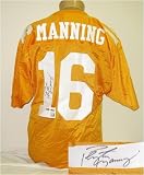 Peyton Manning Autographed Authentic Tennessee Volunteers Jersey