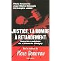 Justice, la bombe à retardement : Dans les coulisses du tribunal de Bobigny