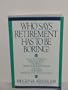 Who Says Retirement Has to Be Boring?