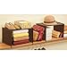 Lynk 640121 Vela Closet Organizer Extra Shelf-Bronze (17.1 L x 10.9 W x 10.9 H)