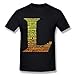 HTAD Men's League Of Legends Champion 2015 T-shirt Black Size M