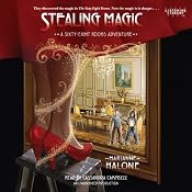 Stealing Magic: A Sixty-Eight Rooms Adventure | Marianne Malone