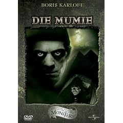 Die Mumie - Monster Collection