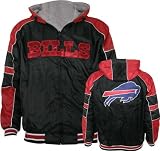 Buffalo Bills Infant Bubble Jacket - 24 months