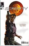 cover of Serenity #1 0f 3