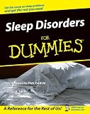 Sleep Disorders For Dummies