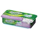 Swiffer Sweeper Wet Mopping Cloths, Febreze Fresh Scent Lavender Vanilla & Comfort, 24-Count Tubs (Pack of 3)