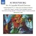 Schoenberg: Six A Cappella Mixed Choruses